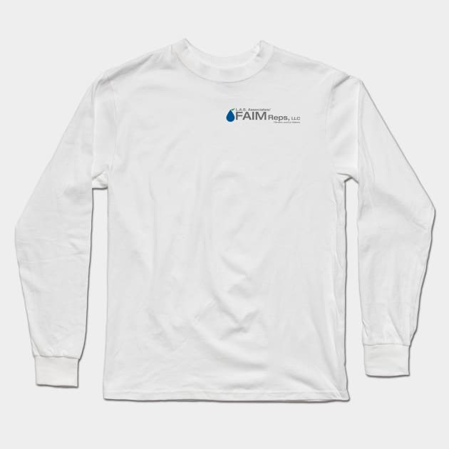 FAIM Representatives Classic Long Sleeve T-Shirt by FAIM Reps